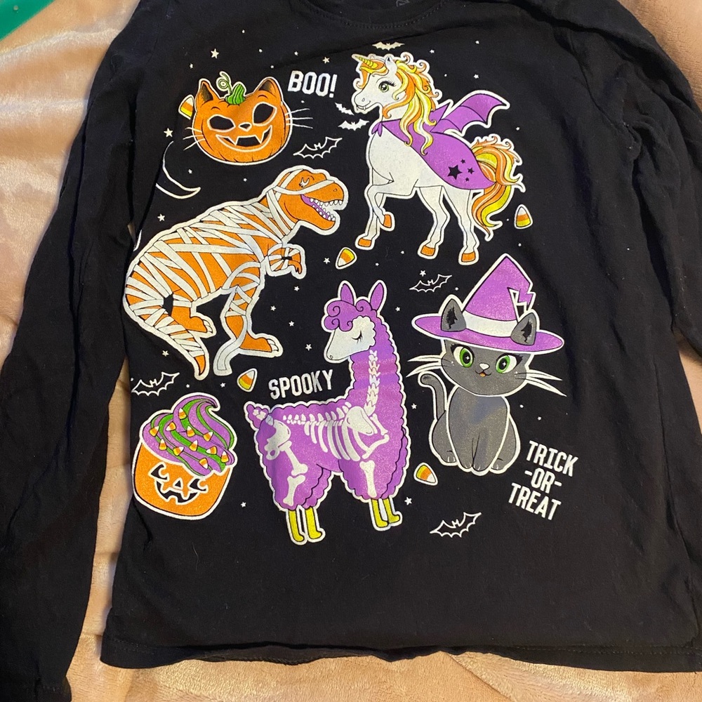 Girls long sleeve